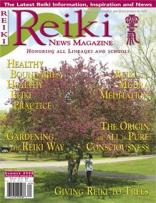 Reiki Magazine Summer 2008 Reiki Magazine Summer 2008