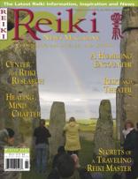 Reiki Magazine Winter 2009