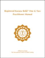 Karuna Practitioner 1&2