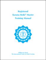 Registered Karuna Reiki Master Manual