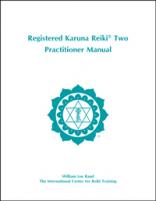 Karuna Two Practitioner Manual
