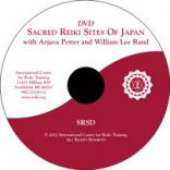 Sacred Reiki Sites of Japan DVD Sacred Reiki Sites of Japan DVD
