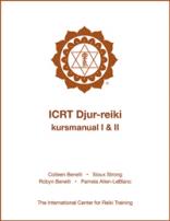 ICRT Animal Reiki I & II Manual - Swedish