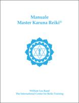 Digital - Registered Karuna Reiki® Master Manual - Italian