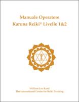Digital - Karuna One & Two Practitioner Manual - Italian