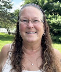 Photo of Terry Dulin, Licensed Reiki Master Teacher